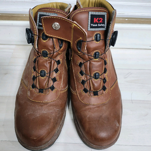 K2 안전화 265mm