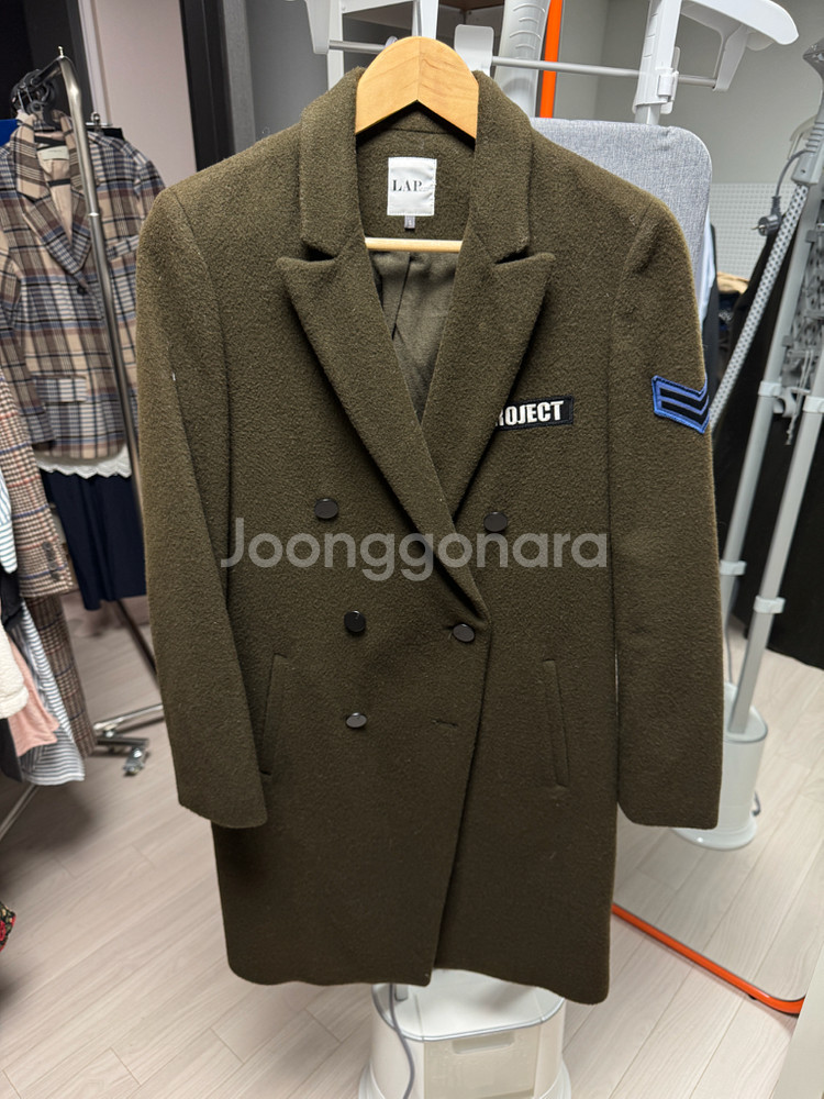 여성 코트 2종--0