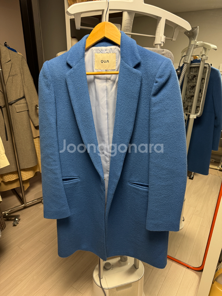 여성 코트 2종--1