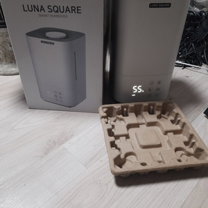 루나가습기 GB-DHF2 4리터 대용량 가습기