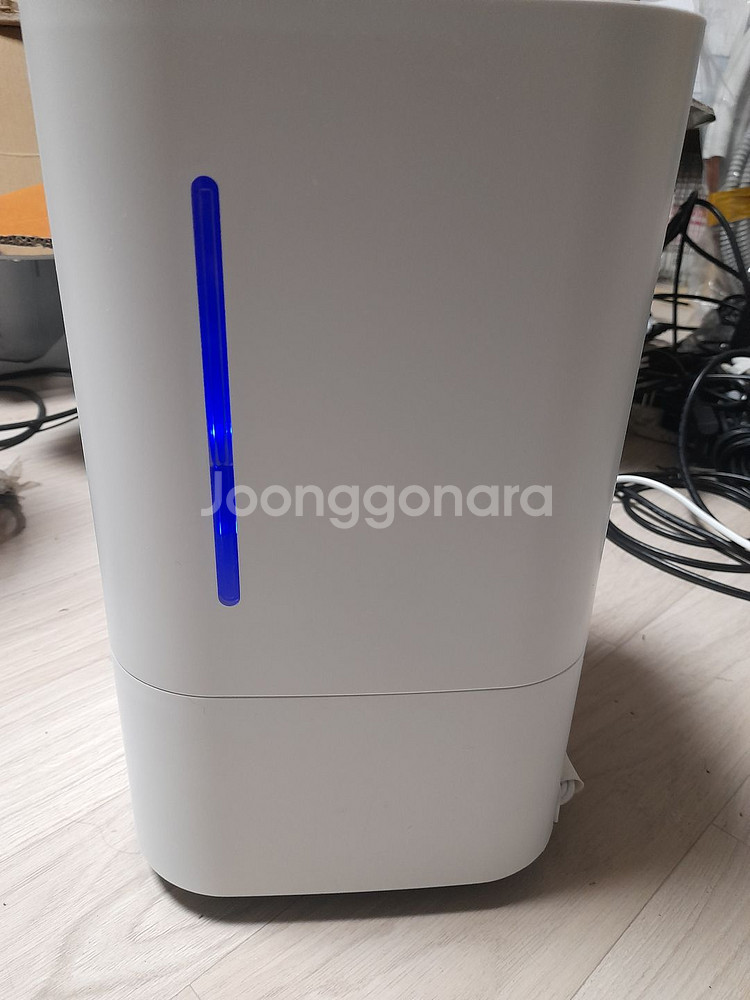 루나가습기 GB-DHF2 4리터 대용량 가습기--5