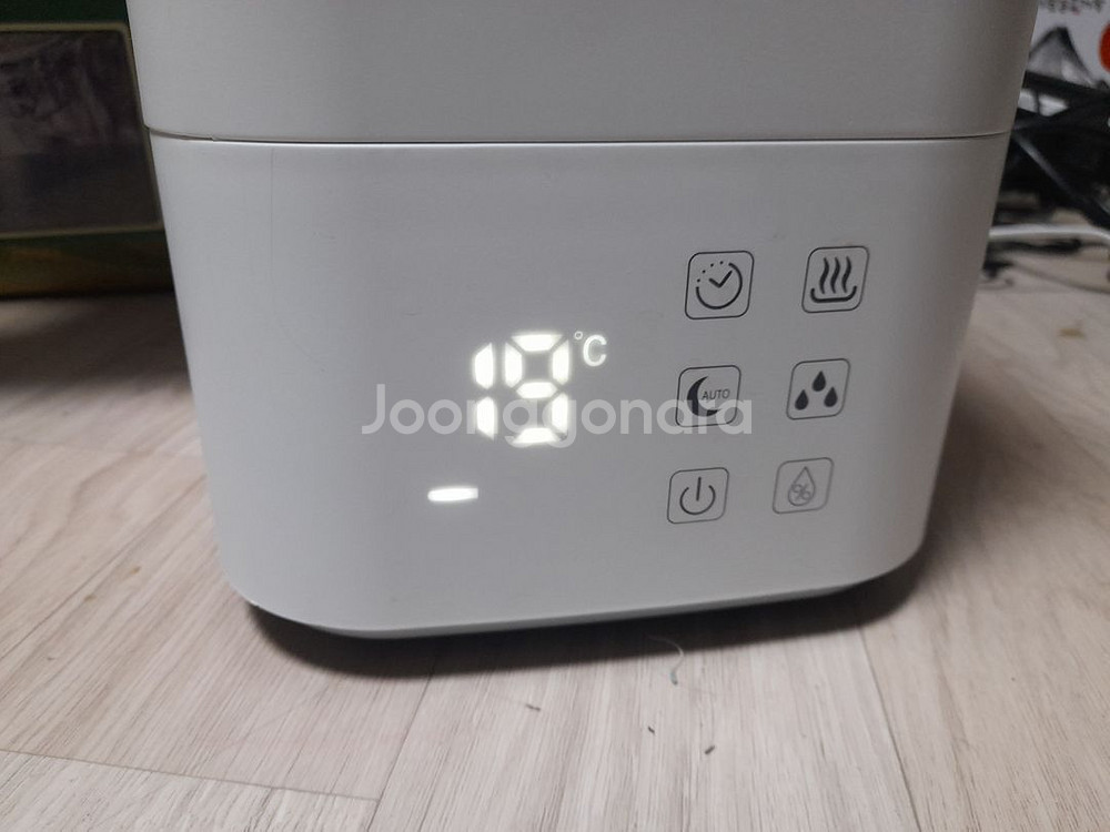 루나가습기 GB-DHF2 4리터 대용량 가습기--3