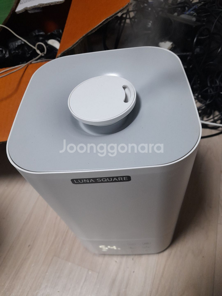 루나가습기 GB-DHF2 4리터 대용량 가습기--4