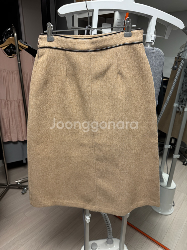 여성 스커트 3종--2
