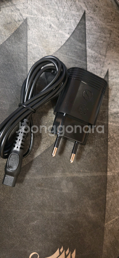 필립스 면도기용 충전 어댑터 충전기 아답타--1