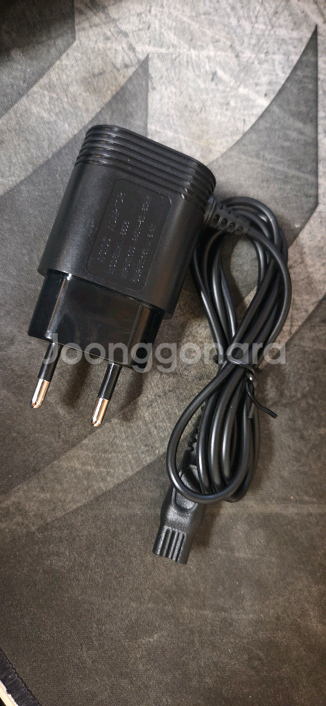 필립스 면도기용 충전 어댑터 충전기 아답타--0