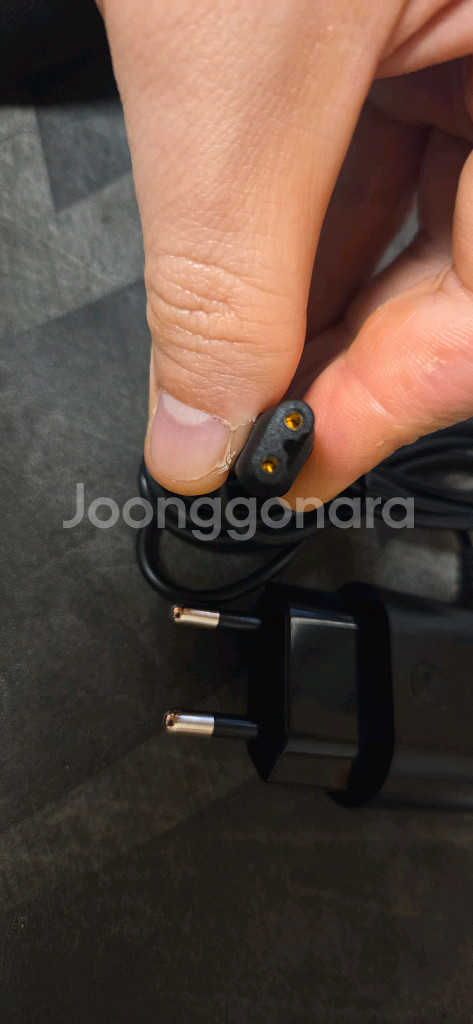 필립스 면도기용 충전 어댑터 충전기 아답타--2