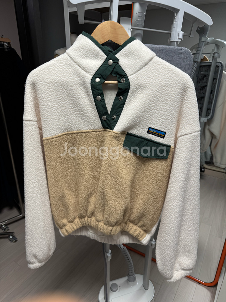 여성 후리스 맨투맨 2종--1