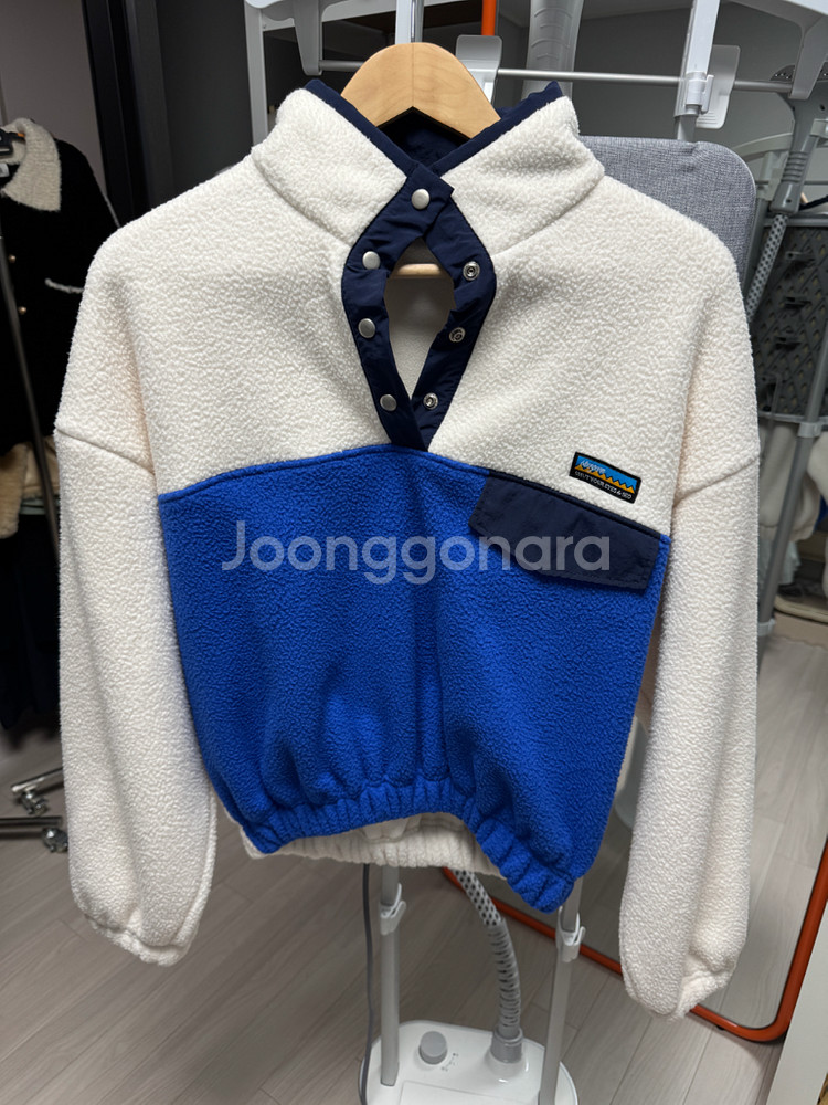 여성 후리스 맨투맨 2종--0