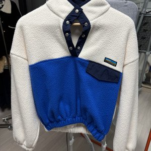 여성 후리스 맨투맨 2종