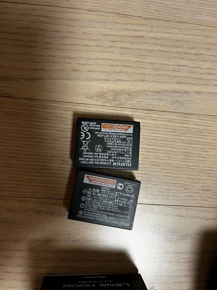 후지필름 X100F 디지털카메라 이미지