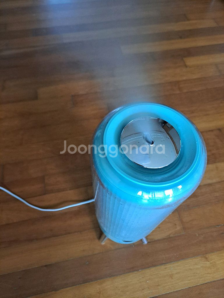 대용량 6리터 은나노 LED 살균 가습기--4