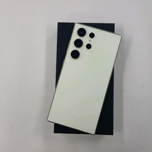 갤럭시s24울트라 256G 무잔상 무기스 상태최상 ^^