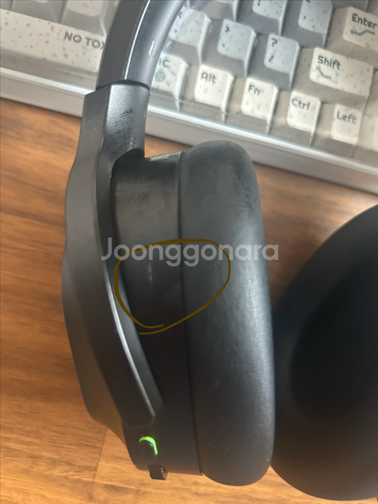 프로 무선 게이밍 헤드셋--2