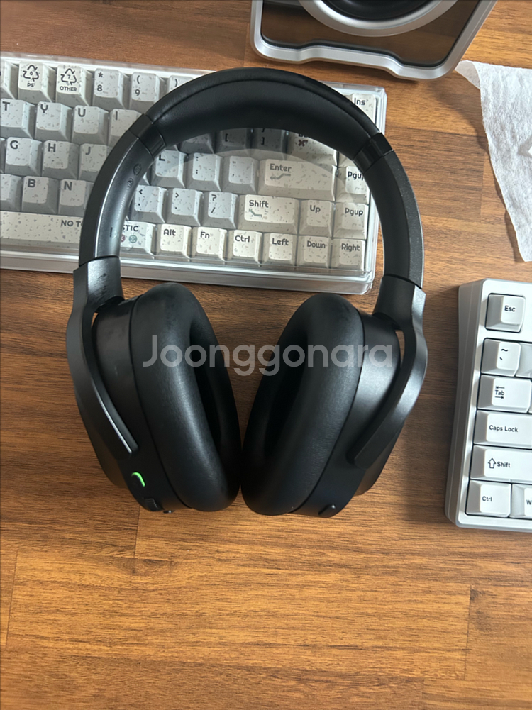 프로 무선 게이밍 헤드셋--1