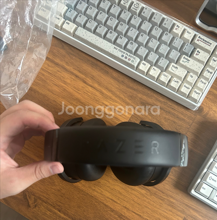 프로 무선 게이밍 헤드셋--4