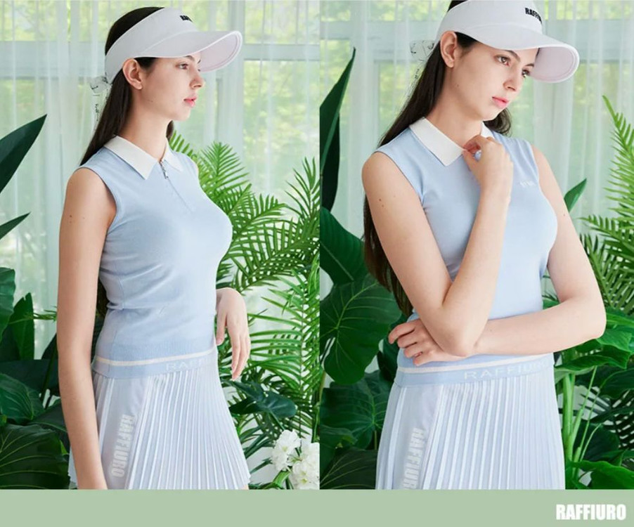 라피유로 골프 원피스 이미지