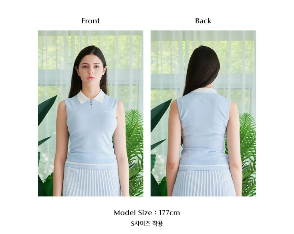 라피유로 골프 원피스 이미지