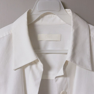 (F) CEECI 씨에씨 오버핏 셔츠 한번 착용