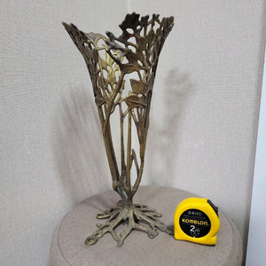 황동조형물(높이 32cm)팝니다