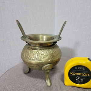 황동향로(최대높이 14cm)팝니다