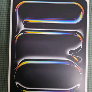 아이패드프로 13인치 M5 512GB 와이파이 미개봉