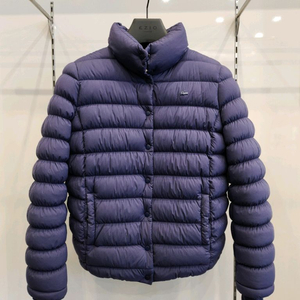 라코스테 여성구스다운 점퍼