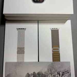 애플워치 울트라 2세대 49mm 애케플27년5월