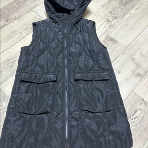 자라 주니어 키즈 패딩 베스트