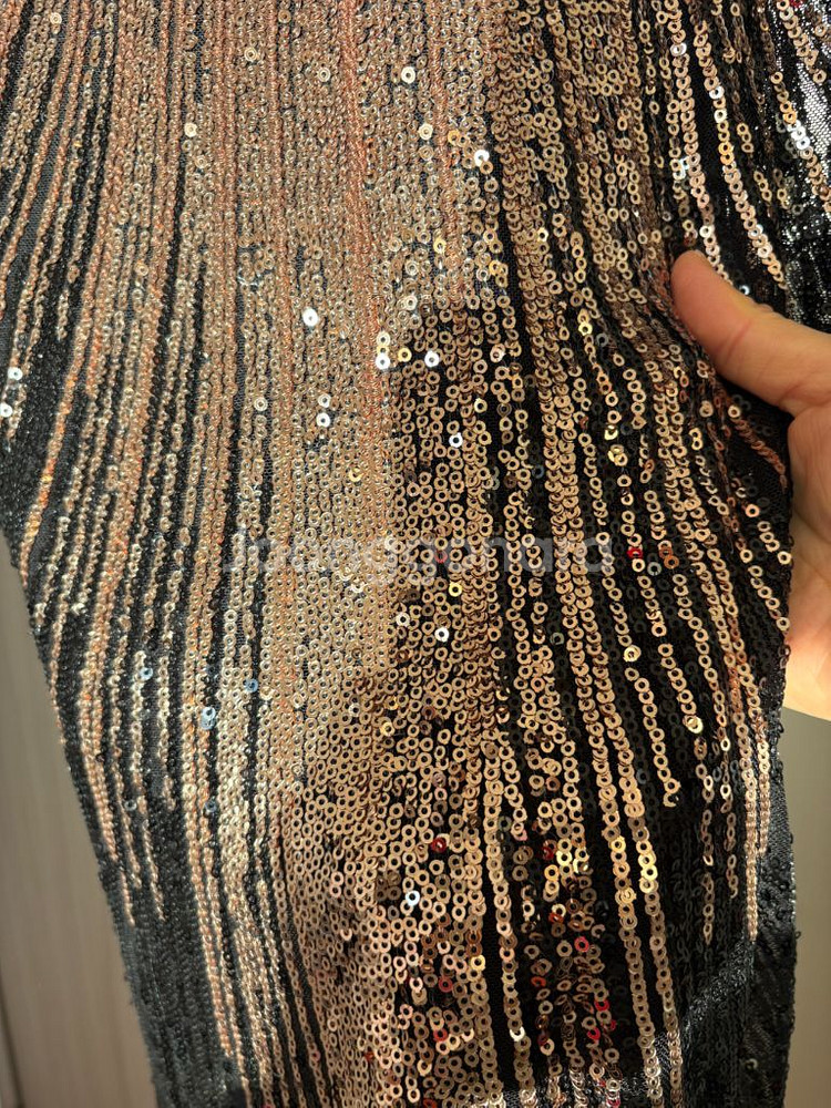 이브닝드레스 연주복 롱드레스 66사이즈--1