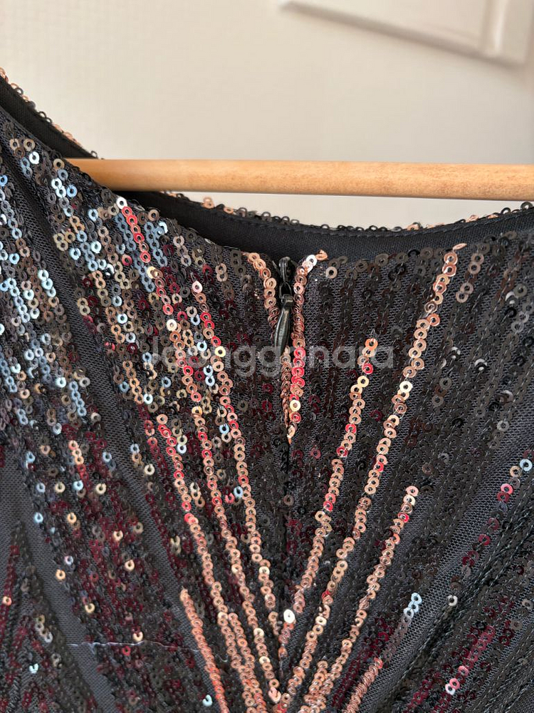 이브닝드레스 연주복 롱드레스 66사이즈--2