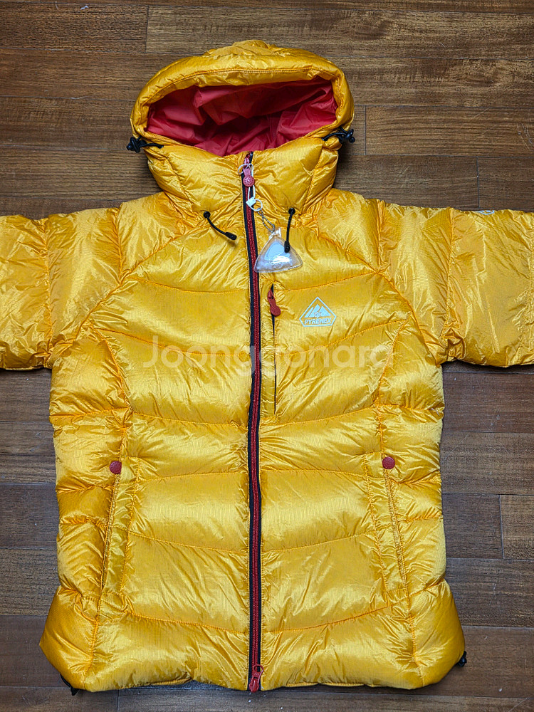 피레넥스 오리털 패딩 여성용 새제품--2