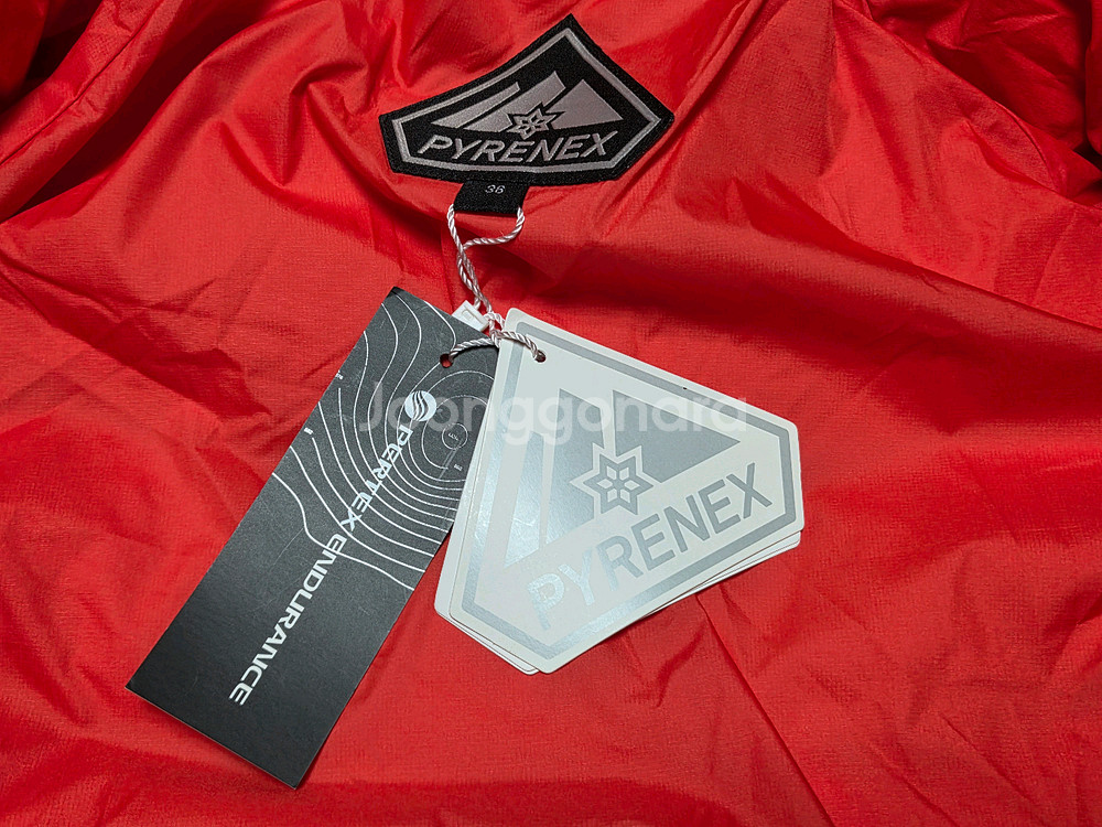 피레넥스 오리털 패딩 여성용 새제품--6