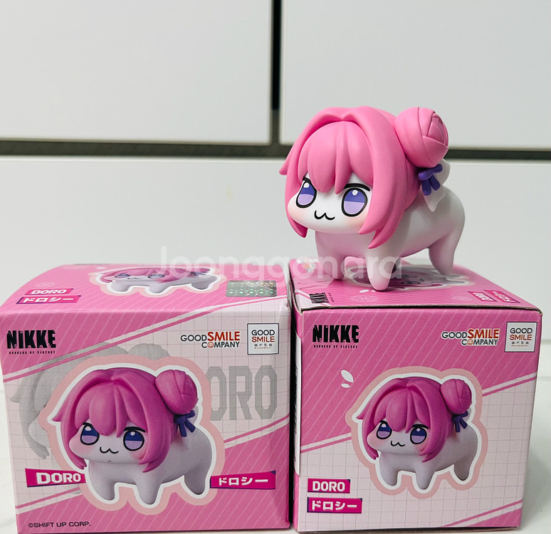 굿스마일아츠상하이 니케 도로롱 피규어--0