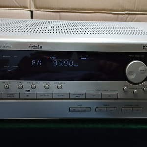 셔우드 리시버 RV-6095G