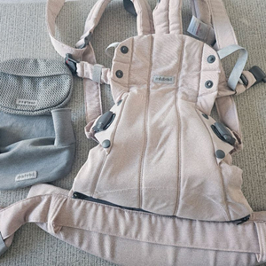 베이비뵨 하모니 우븐 신형 아기띠