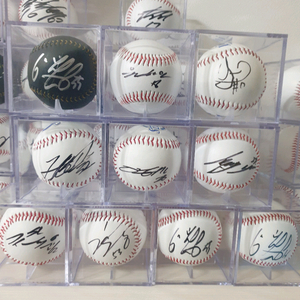 삼성라이온즈 친필 싸인볼