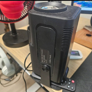 휴대용 레이저 프로젝터 hy320