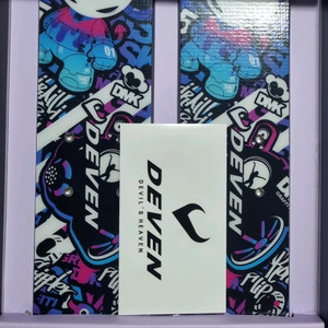 인라인스키 데븐 DMK 사이버 그래피티 36(플레이트) 이미지