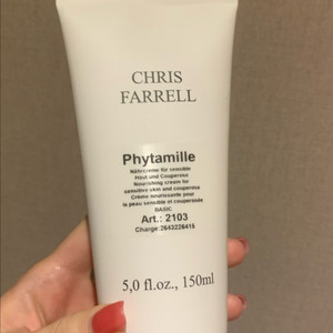 크리스 파렐 Phytamille 피타밀크림 150ml 홍조피부,븕은 피부탁월