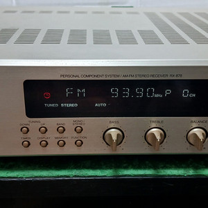 인켈 RX-878 미니 리시버