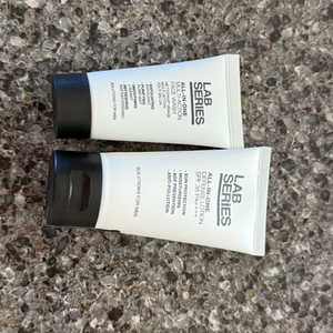 랩 시리즈 올인원 디펜스로션/페이스워시 세트