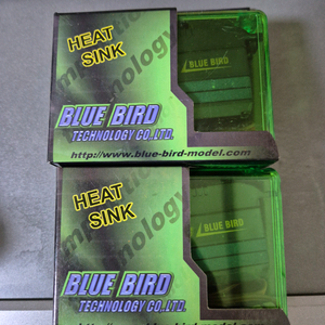 미사용 BLUE BIRD Heat Sink BMS-660DMG+HS, BMS-661DMG+HS