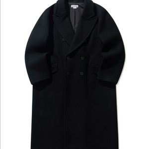 네이머클로딩 더블 브레스티드 코트 L사이즈 팝니다