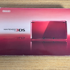 닌텐도 3DS 일판 풀박