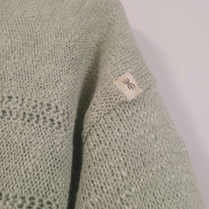 여성 니트 스웨터