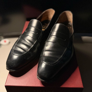 까르미나 80158 페니로퍼 UK8(270) 사이즈