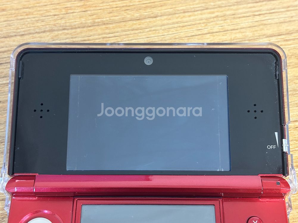 닌텐도 3DS 일판 풀박--4