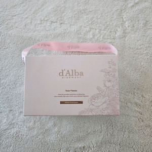 달바 로제프리지아 헤어 세럼 듀오 미개봉 반값택포