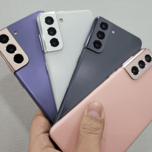 ◆특가◆ 갤럭시S21 등급별 기기 중고폰 19.5만